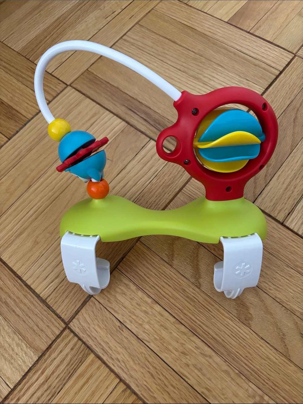 Skip hop activity center toy accessory
